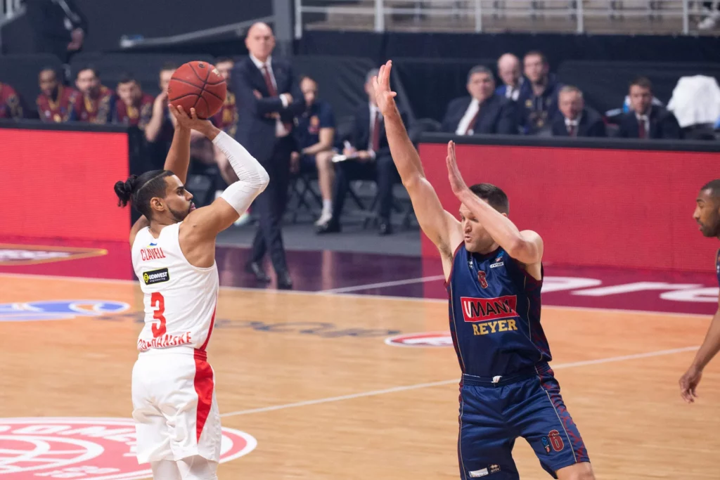 Єврокубок. “Прометей” — “Гамбург” 87:79 1