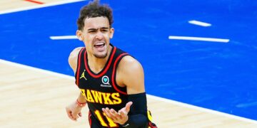 Трей Янг відреагував на виліт США з ЧС. Він просився у склад збірної, але його не взяли 27 - basket.com.ua