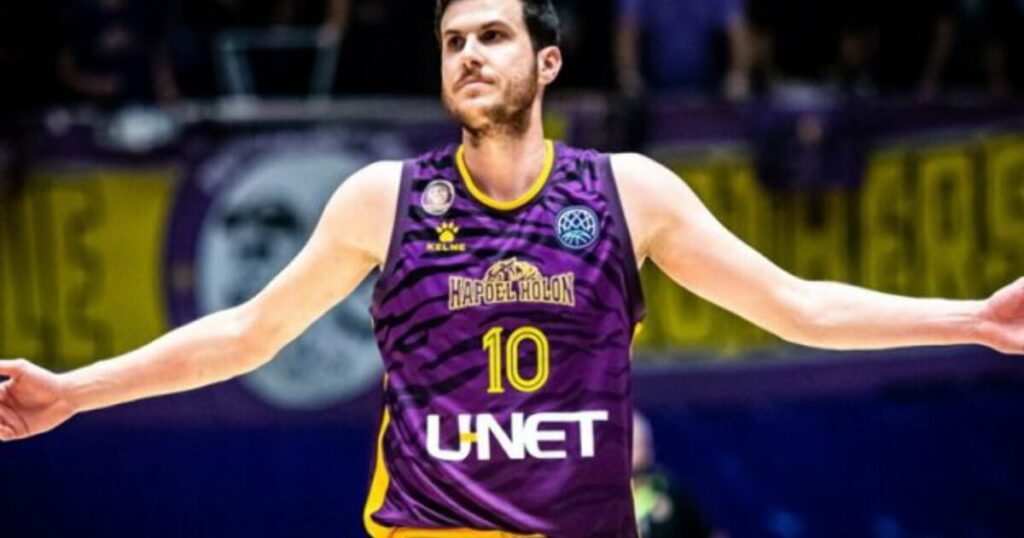 Гай Пніні повернувся до тель-авівського "Маккабі" 2 - basket.com.ua Гай Пніні повернувся до тель-авівського "Маккабі" 1 - basket.com.ua