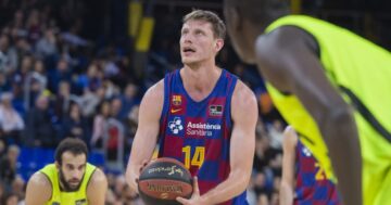 Артем Пустовий зацікавив клуб Євроліги 53