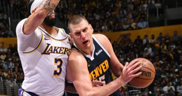 Дві неймовірних передачі Йокича, блок-шоти Холмгрена — в топ-10 моментів дня в НБА 49 - basket.com.ua