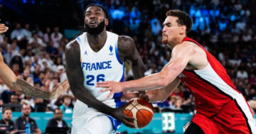 Збірна Франції втратила одного з кращих гравців на Євробаскет-2025 23