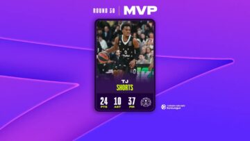 Захисник "Парижа" – MVP 30-го туру Євроліги 51