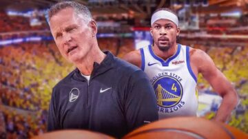 Два ключових гравці "Голден Стейт" незадоволені роботою Стіва Керра 43 - basket.com.ua