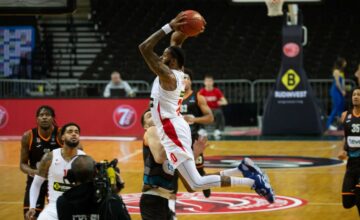 Аллейуп Санона та Стефенса — в топ-10 моментів грудня в Єврокубку 27 - basket.com.ua