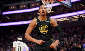 Отто Портер продовжить кар'єру в "Торонто" 41 - basket.com.ua