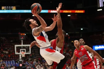 Плейоф Євроліги: результати матчів 19 квітня 65 - basket.com.ua