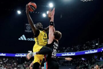 Чемпіон Євроліги втратив бігмена на шість місяців через травму на Афробаскеті 29