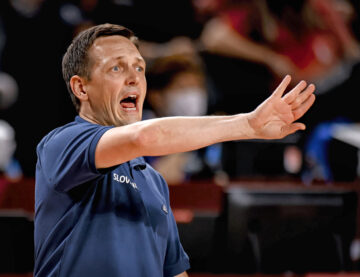 Тренер, який працює в Росії, продовжить очолювати збірну Словенії до 2025 року 49 - basket.com.ua