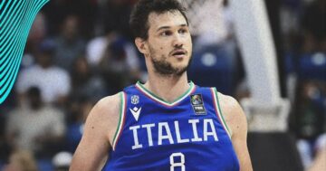 Збірна Італії втратила двох гравців на Євробаскет і взяла на заміну легендарного ветерана 41