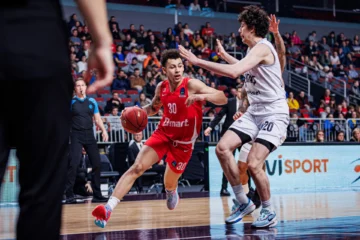 Реванш “Прометея” в матчі проти “Бешикташа”: огляд матчу 37