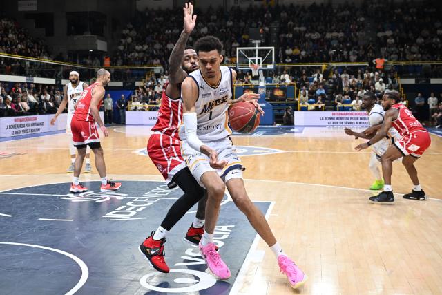 "Монако" виграв чемпіонат Франції: результати плей-оф 2 - basket.com.ua "Монако" виграв чемпіонат Франції: результати плей-оф 1 - basket.com.ua