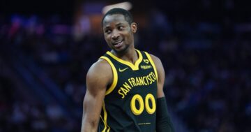 "Голден Стейт" надовго втратив одну з головних зірок команди і відразу ганебно програв 51