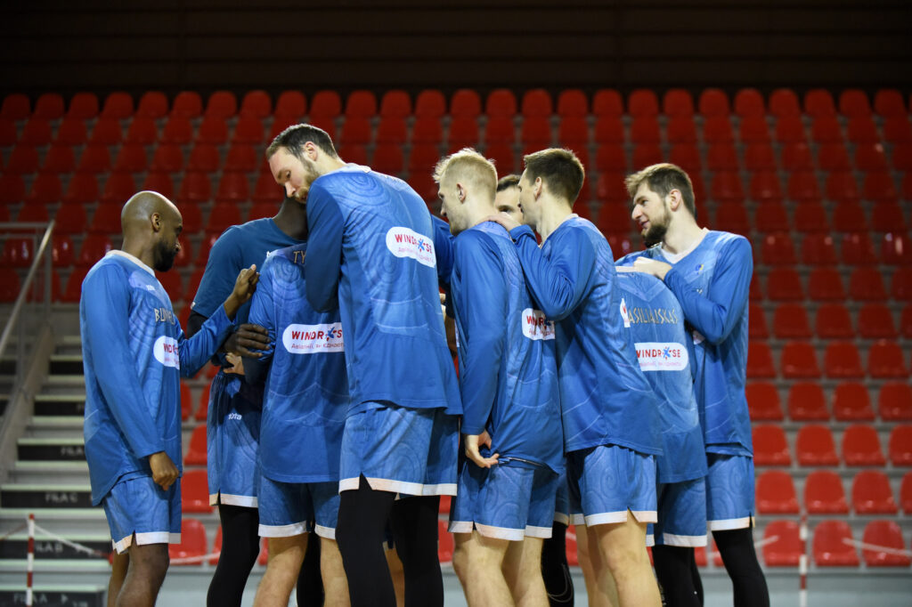 "Будівельник" знявся з Балканської ліги 1 - basket.com.ua