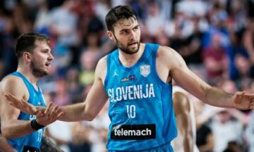 Збірна Словенії оголосила склад на чемпіонат світу 27 - basket.com.ua
