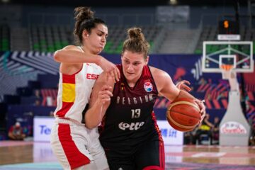 Бельгія вперше в історії виграла жіночий Євробаскет-2023 23 - basket.com.ua