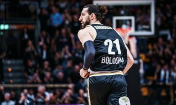 Шенгелія проведе три гри за чотири дні за збірну Грузії та Віртус 55