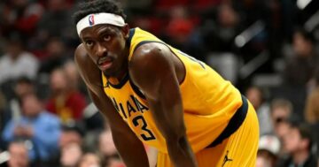 Один з кращих форвардів НБА отримав новий контракт на 189,5 млн доларів 25