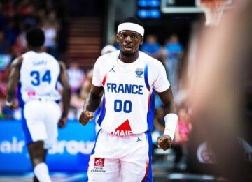 Плеймейкер збірної Франції проявив неповагу до Луки Дончича: відома реакція баскетболістів 53