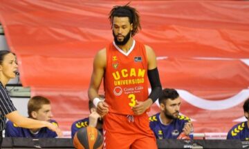 «Валенсія» підписала Джеймса Вебба 37 - basket.com.ua