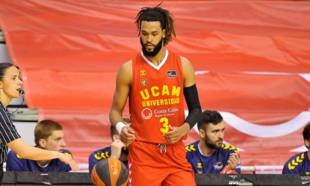 «Валенсія» підписала Джеймса Вебба 1 - basket.com.ua