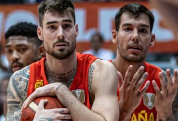 Збірна Іспанії назвала капітанів на Євробаскет-2025 53