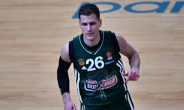 Неманья Недович повертається до "Црвени Звезди" 2 - basket.com.ua Неманья Недович повертається до "Црвени Звезди" 1 - basket.com.ua