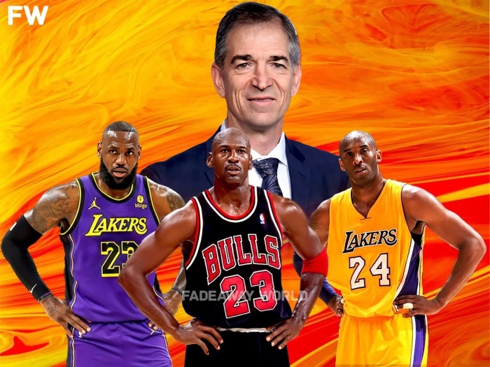 Джон Стоктон: "Леброн Джеймс, Майкл Джордан і Кобі Браянт не входять до топ-5 гравців в історії НБА" 1 - basket.com.ua