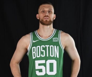 "Бостон" може обміняти Святослава Михайлюка 33 - basket.com.ua