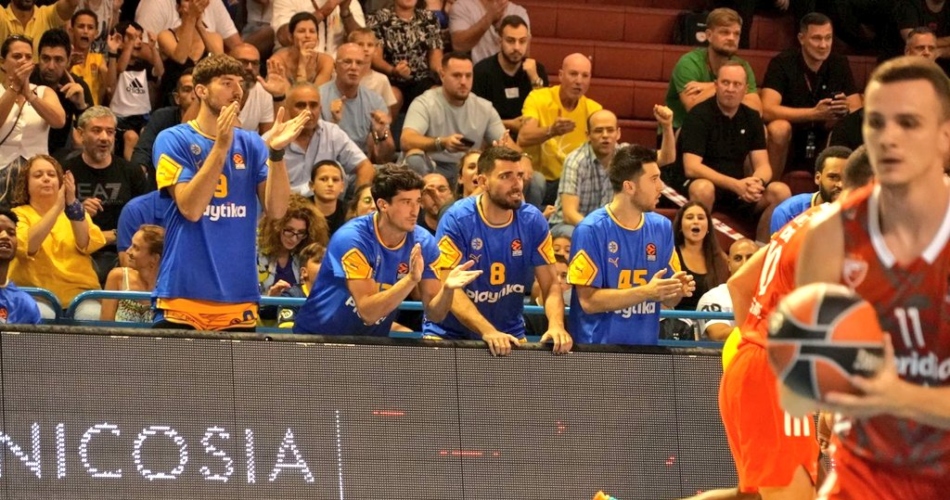 Матч Кубку Ізраїля завершився гучним скандалом 2 - basket.com.ua Матч Кубку Ізраїля завершився гучним скандалом 1 - basket.com.ua