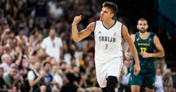 Збірна Сербії зробила рекордний камбек в плей-офф за всю історію Олімпіади 49 - basket.com.ua