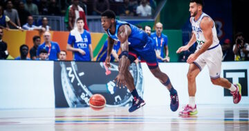 Ентоні Едвардс назвав двох зірок чемпіонату світу, проти яких хоче найбільше зіграти 55 - basket.com.ua