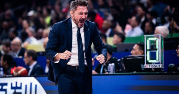 Поцекко та Меллі поскаржилися на несправедливість після поразки від США з різницею -37 в плей-офф ЧС 55 - basket.com.ua