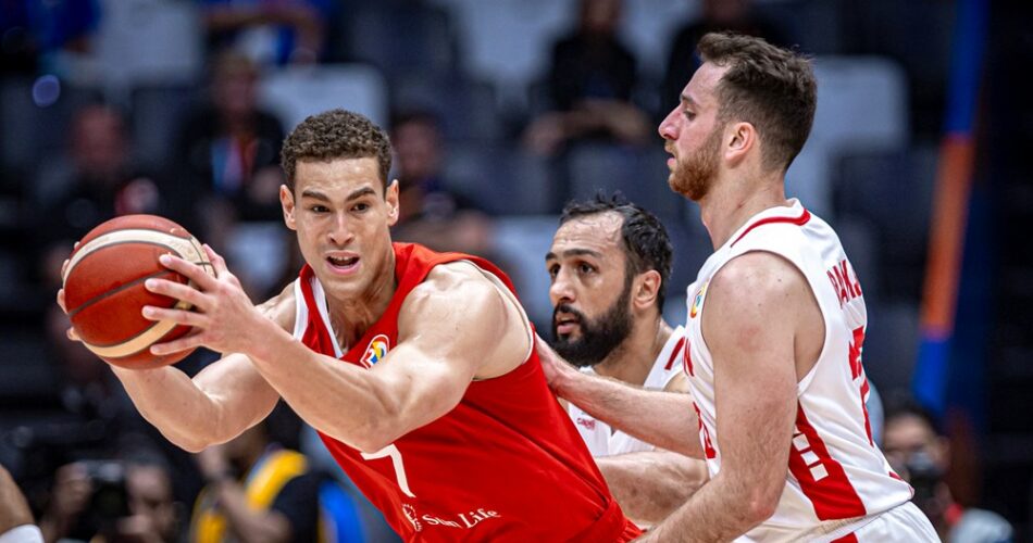 Збірна Канади встановила історичний рекорд чемпіонатів світу 1 - basket.com.ua