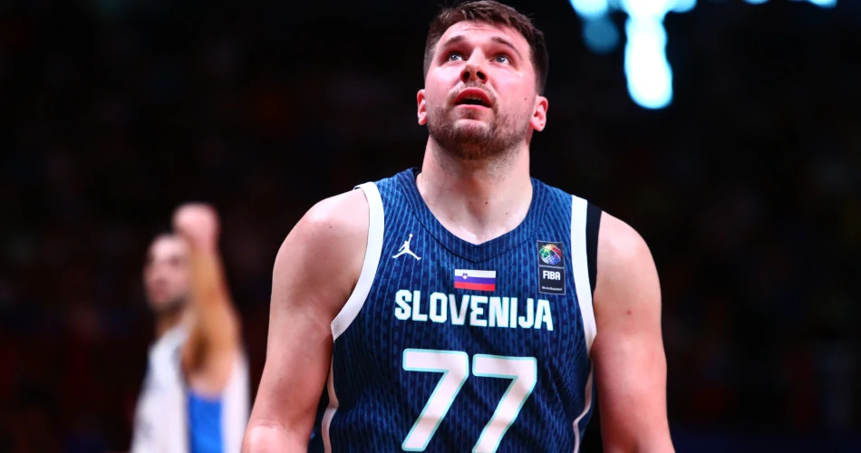 Лука Дончич прийняв рішення по участі в Євробаскеті-2025 1 - basket.com.ua