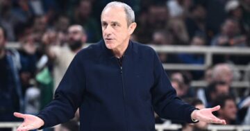 "Він забув про одну дуже просту річ". Етторе Мессіна жорстко відповів на критику з боку Луки Дончича 31