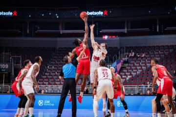 Єврокубок. “Венеція” — “Прометей” 108:92 25