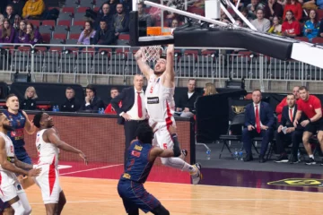 Іван Ткаченко повернувся у загальну групу після операції на плечі 25 - basket.com.ua