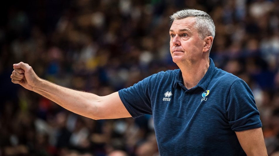 Айнарс Багатскіс: "Був впевнений у перемозі над Польщею" 1 - basket.com.ua