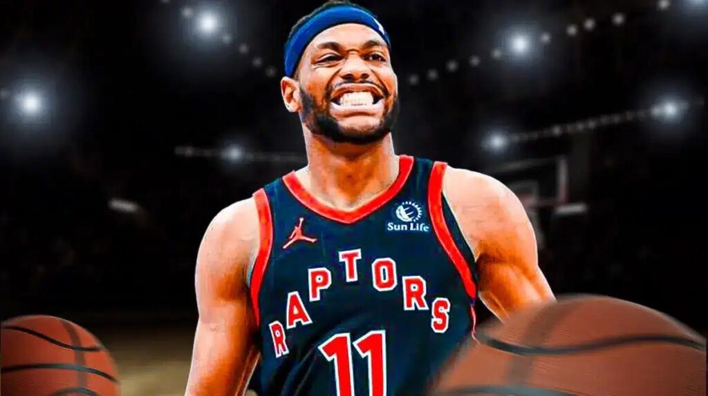 "Торонто" збирається позбавитися від гравця, якого отримав в результаті недавнього гучного обміну 1 - basket.com.ua