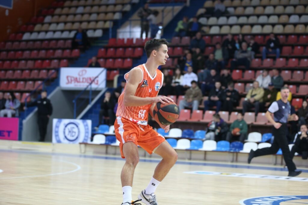 Суперліга. “Черкаські Мавпи” – “Старий Луцьк” 75:69 1