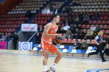 Суперліга. “Черкаські Мавпи” – “Старий Луцьк” 75:69 61