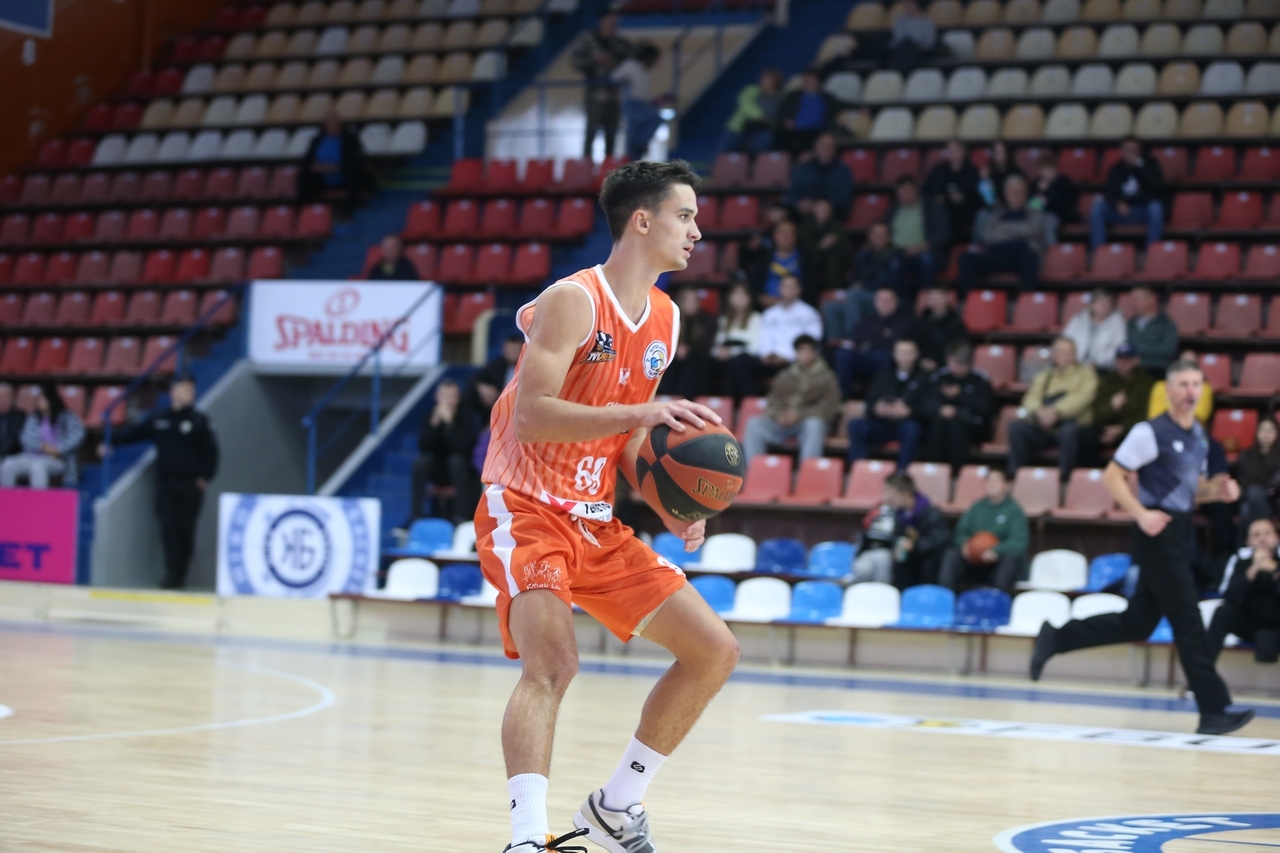 Суперліга. “Черкаські Мавпи” – “Старий Луцьк” 75:69 11