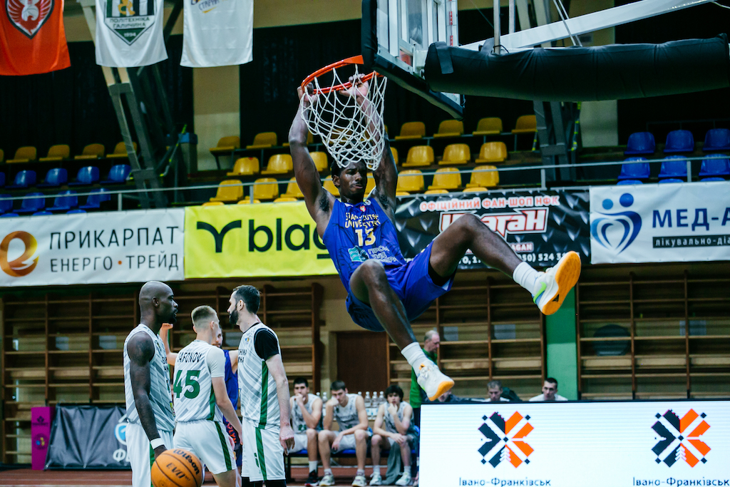 Суперліга. “Прикарпаття-Говерла” — “Старий Луцьк” 54:49 1 - basket.com.ua