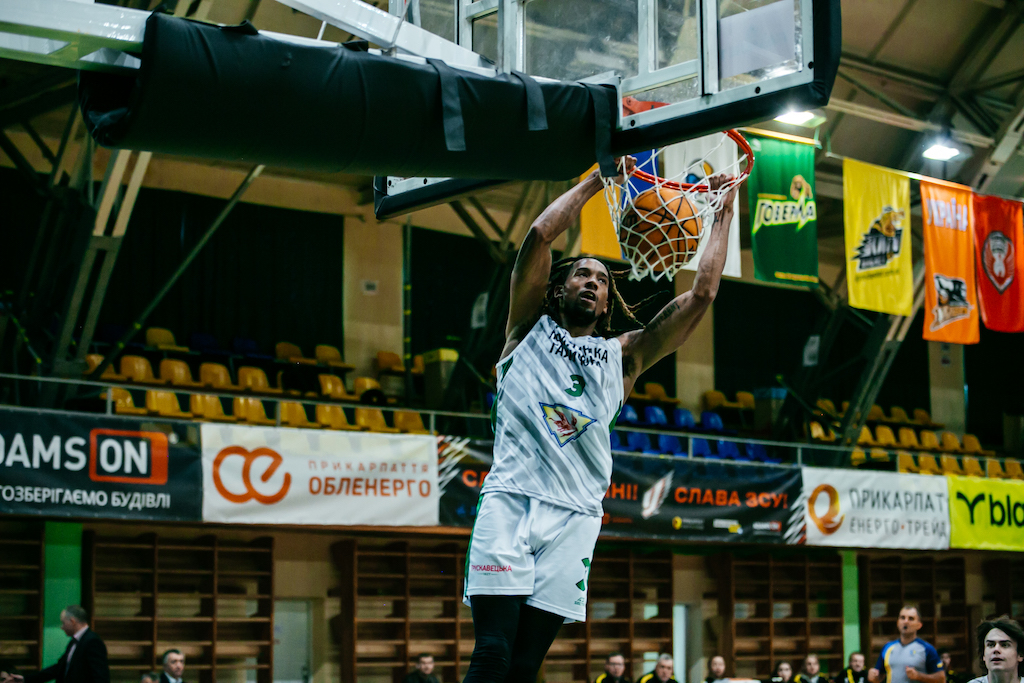 Суперліга. “Політехніка-Галичина” — “Київ-Баскет” 86:77 1 - basket.com.ua