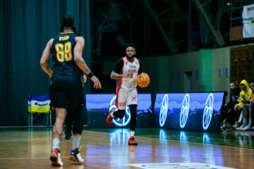 Суперліга. “Рівне” — “Черкаські Мавпи” 71:82 105 - basket.com.ua