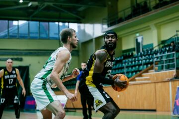 Суперліга. “Політехніка-Галичина” — “БІПА” 71:80 27