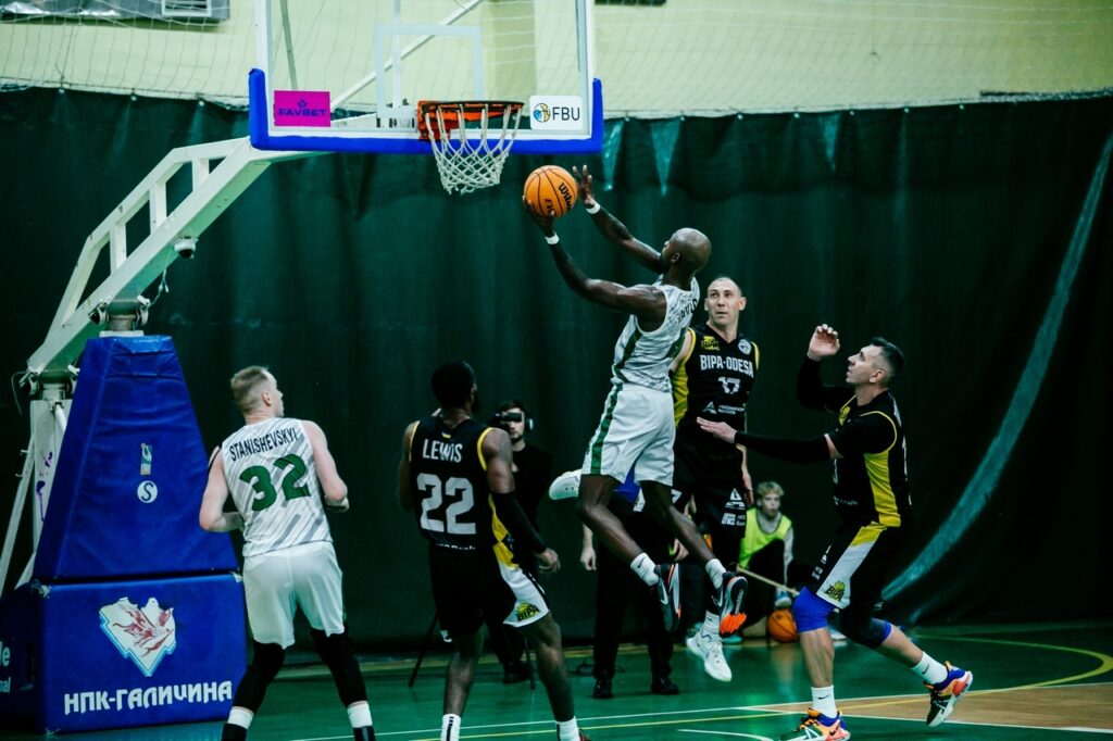 Суперліга. "БІПА" — "Політехніка-Галичина" 78:82 1