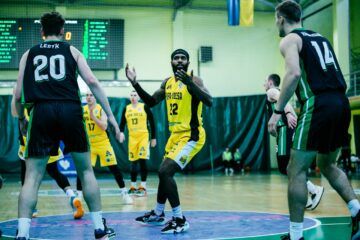 Хайлайти матчів Суперліги Favbet 9 січня 39 - basket.com.ua