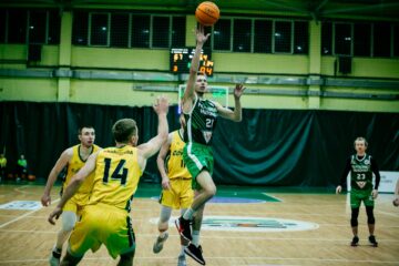 Хайлайти матчів Суперліги Favbet 10 січня 25 - basket.com.ua